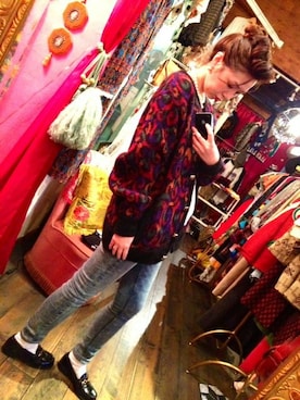 ema(Mistico Disco)さんのコーディネート