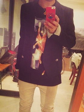 YSD a.k.a Sleepyさんのコーディネート