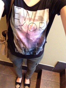 yoppppyさんのコーディネート