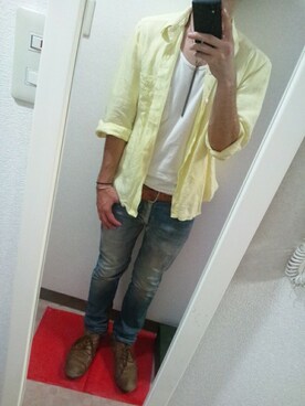 oba→さんのコーディネート