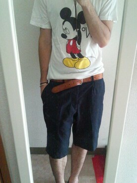 oba→さんのコーディネート