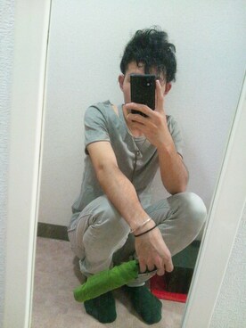 oba→さんのコーディネート