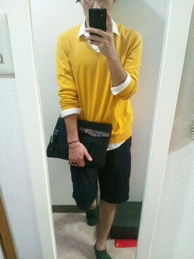 oba→さんのコーディネート