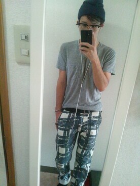 oba→さんのコーディネート