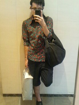 oba→さんのコーディネート