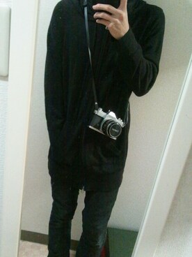 oba→さんのコーディネート