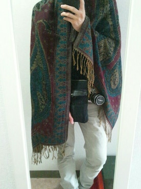 oba→さんのコーディネート