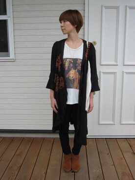 Rumiさんのコーディネート