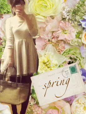 ⋈*。たけえり。*⋈さんのコーディネート