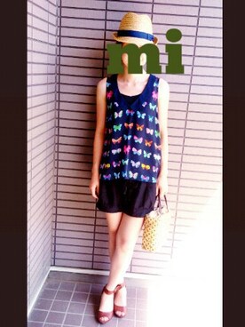 mignonさんのコーディネート