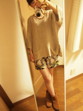 mignonさんのコーディネート