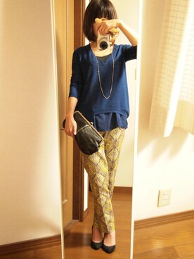 mignonさんのコーディネート