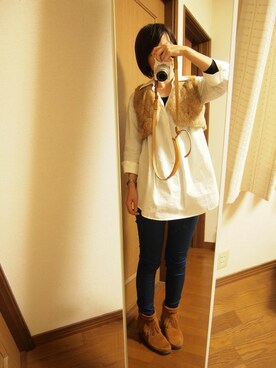 mignonさんのコーディネート