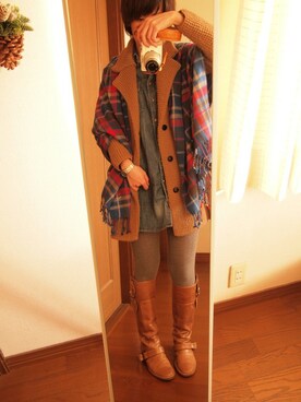 mignonさんのコーディネート