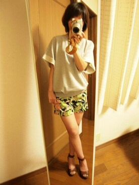 mignonさんのコーディネート