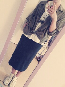 ton*さんのコーディネート