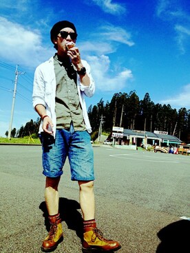 mr.usagiさんのコーディネート