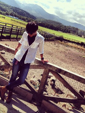 mr.usagiさんのコーディネート