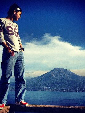 mr.usagiさんのコーディネート