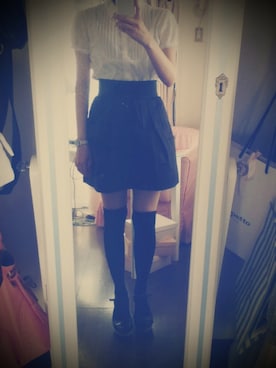 サトウさんのコーディネート