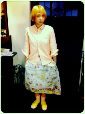 sakiさんのコーディネート