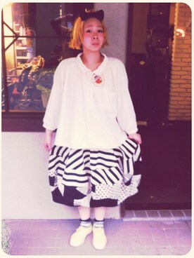 sakiさんのコーディネート