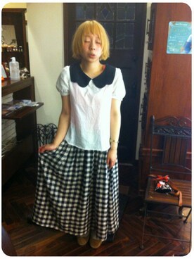 sakiさんのコーディネート