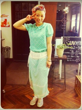 sakiさんのコーディネート