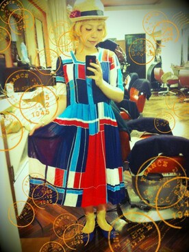 sakiさんのコーディネート