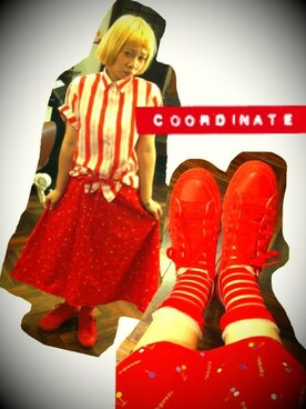 sakiさんのコーディネート