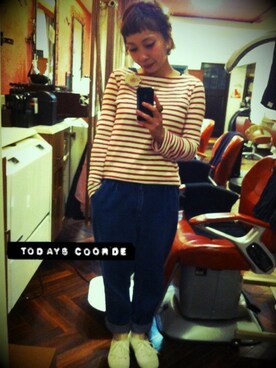 sakiさんのコーディネート