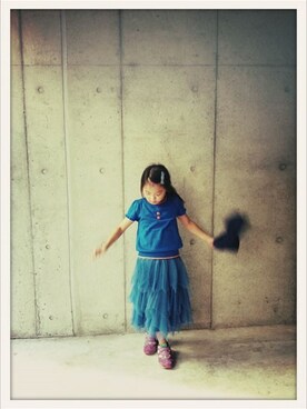 チャットイーさんのコーディネート