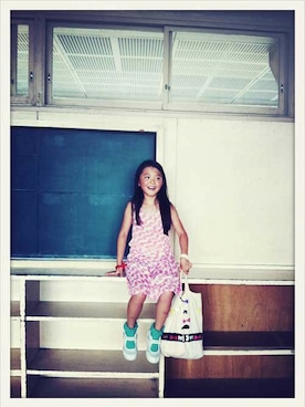 チャットイーさんのコーディネート