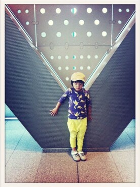 チャットイーさんのコーディネート