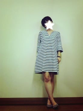 aoiさん(レディース・157cm)の夏コーディネート