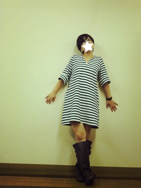 aoiさん(レディース・157cm)の秋コーディネート