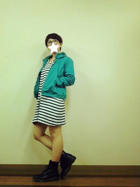 aoiさん(レディース・157cm)の秋コーディネート