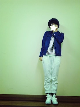 aoiさん(レディース・157cm)の秋コーディネート