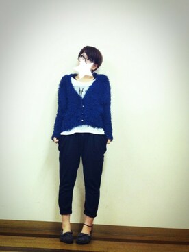 aoiさん(レディース・157cm)の秋コーディネート