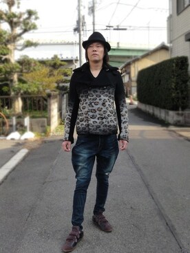 Kさんのコーディネート