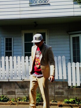 Libertinさんのコーディネート