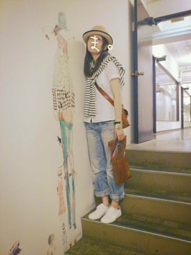 ma.さんのコーディネート