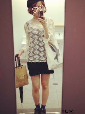 YURIさんのコーディネート