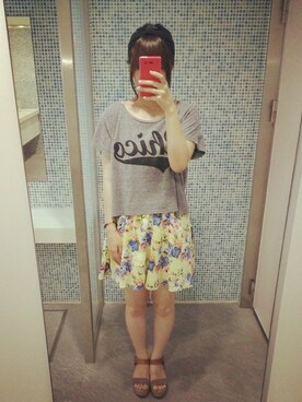 nene*さん（レディース・163cm）の秋コーディネート