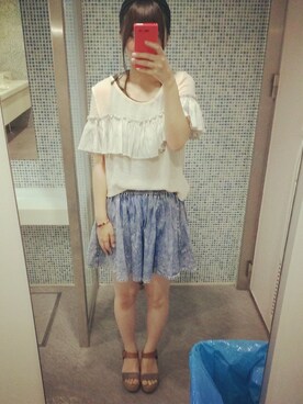 nene*さん（レディース・163cm）の秋コーディネート