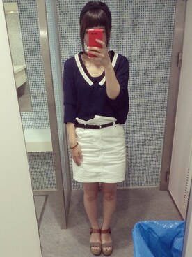 nene*さん（レディース・163cm）の秋コーディネート