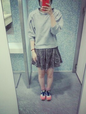 nene*さん（レディース・163cm）の秋コーディネート