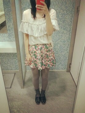 nene*さん（レディース・163cm）の秋コーディネート