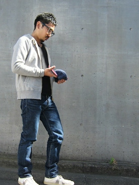 中井皓次さんのコーディネート