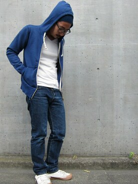 中井皓次さんのコーディネート